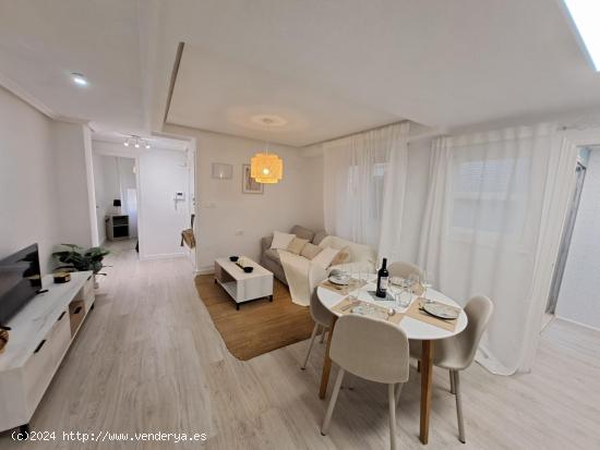 Piso de 3 habitaciones y 2 baños, centro Elche - ALICANTE