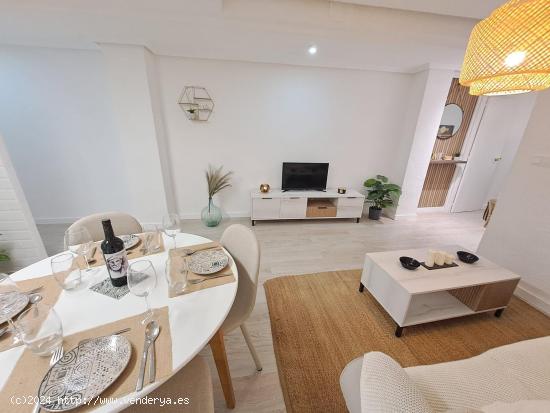 Piso de 3 habitaciones y 2 baños, centro Elche - ALICANTE