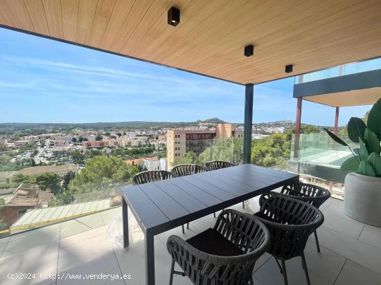 Lujosa vivienda de Obra Nueva en Santa Ponsa - BALEARES