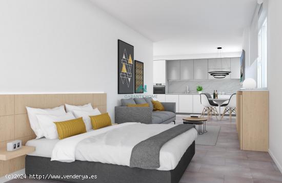 Promoción de 2 Apartamentos Turísticos en Laguardia - ALAVA