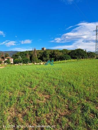 Se vende terreno urbanizable en Guriezo - CANTABRIA