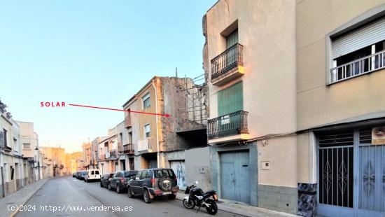 SUELO URBANO EN ALCALA DE XIVERT - CASTELLON