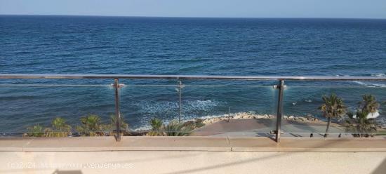 Se vende Ático Dúplex con vistas panorámicas al mar, a 100 metros de la playa del Cura - ALICANTE