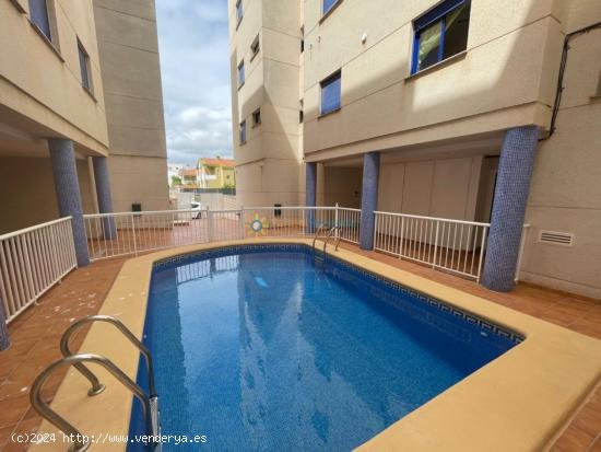  Apartamento en venta en la playa de Bellreguard - VALENCIA 