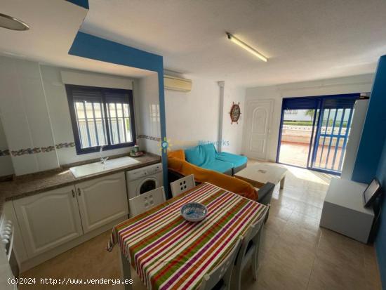 Apartamento en venta en la playa de Bellreguard - VALENCIA