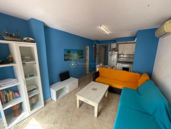 Apartamento en venta en la playa de Bellreguard - VALENCIA