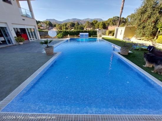 Chalet con piscina - La Charca, Totana - MURCIA