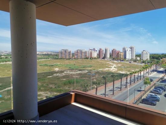 Fantástico apartamento de lujo en Guardamar, Alicante, Costa Blanca - ALICANTE