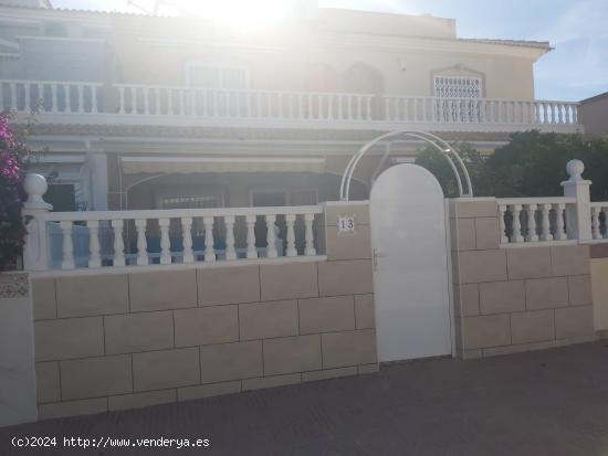  Fantástico adosado en la urbanización Monteazul, junto a Benijófar, Alicante - ALICANTE 