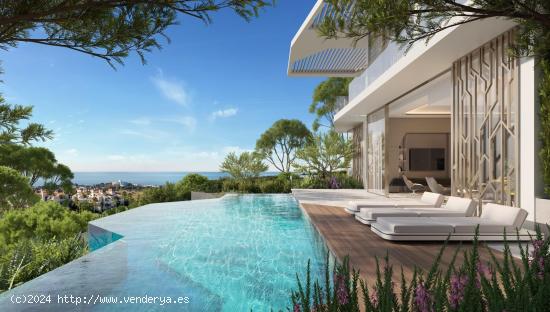 Villas de Lujo: Un Estilo de Vida Exclusivo II Cabanillas Real Estate - MALAGA