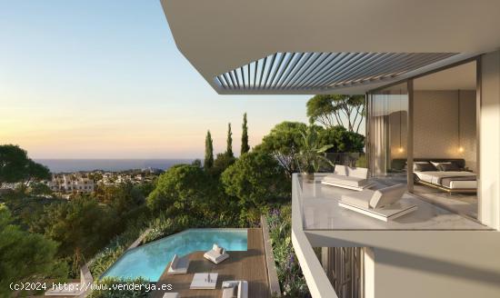 Villas de Lujo: Un Estilo de Vida Exclusivo II Cabanillas Real Estate - MALAGA