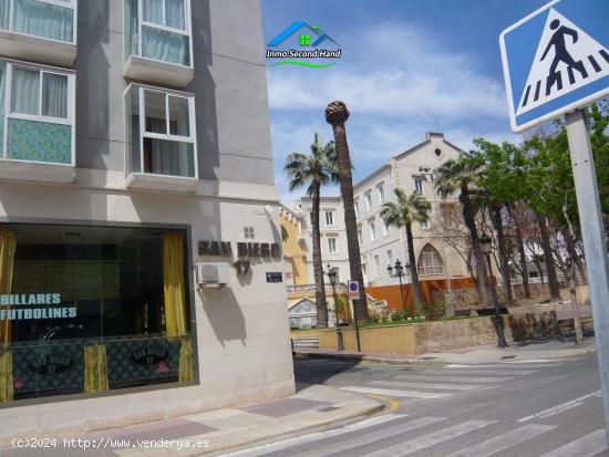 LOCAL COMERCIAL EN CASCO HISTORICO - MURCIA