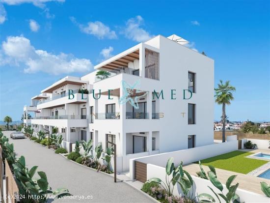 Serena view residencial - MURCIA