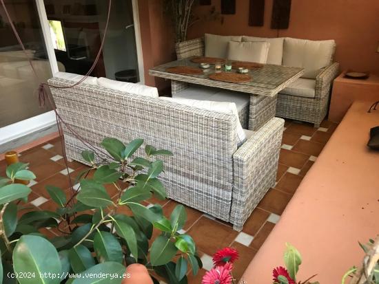 FABULOSO APARTAMENTO EN GUADALMINA BAJA - MALAGA