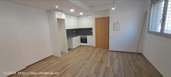 SANT QUIRZE DEL VALLÈS - ¡¡PISO EN FINCA SEMINUEVA EN LA ZONA DE POBLE SEC!! - BARCELONA