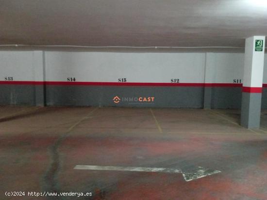 Se venden plazas de parking - VALENCIA