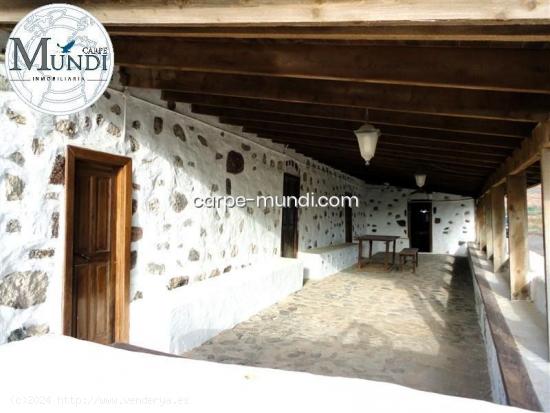 Carpe Mundi Inmobiliaria - Una Joya en Fuerteventura: Casa de Campo en La Matilla - SEGOVIA