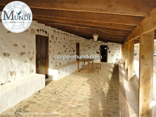 Carpe Mundi Inmobiliaria - Una Joya en Fuerteventura: Casa de Campo en La Matilla - SEGOVIA