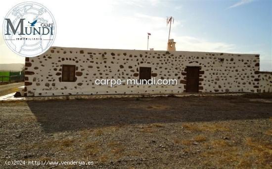 Carpe Mundi Inmobiliaria - Una Joya en Fuerteventura: Casa de Campo en La Matilla - SEGOVIA