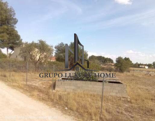  SE VENDE TERRENO URBANIZACION CASAS VIEJAS - ALBACETE 