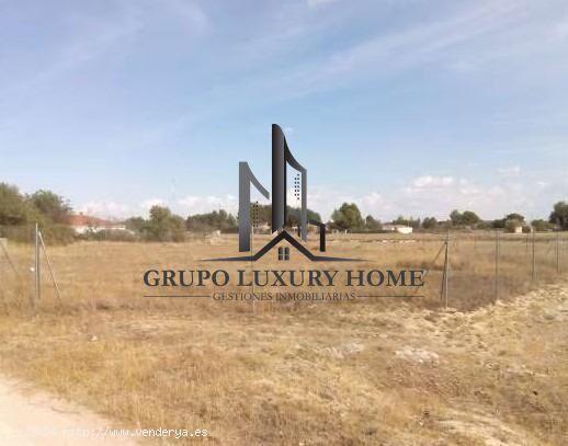 SE VENDE TERRENO URBANIZACION CASAS VIEJAS - ALBACETE