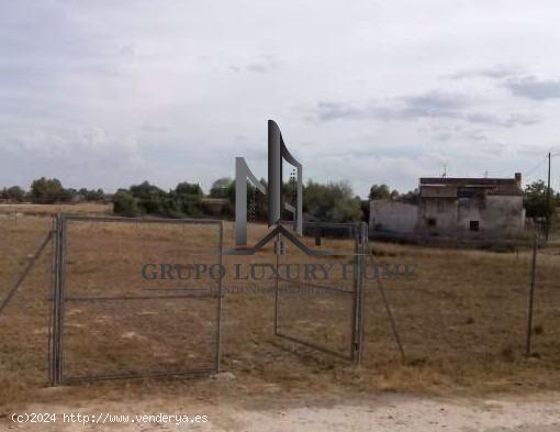 SE VENDE TERRENO URBANIZACION CASAS VIEJAS - ALBACETE