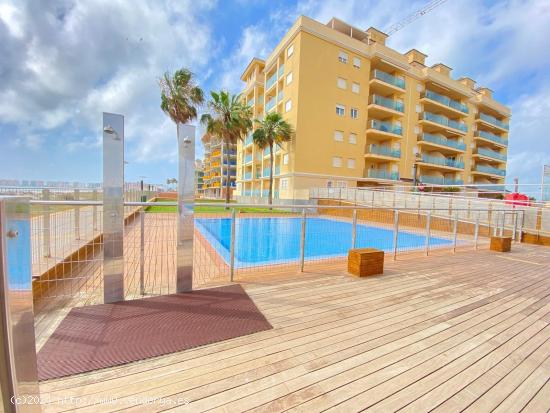 APARTAMENTO EN RESIDENCIAL 2 MARES LA MANGA DEL MAR MENOR - MURCIA