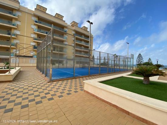 APARTAMENTO EN RESIDENCIAL 2 MARES LA MANGA DEL MAR MENOR - MURCIA