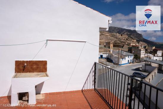 Casa con encanto! - GRANADA