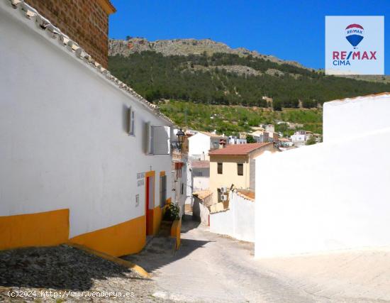 ¡Tu refugio perfecto en Pegalajer, Jaen! - JAEN