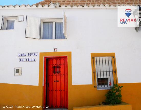 ¡Tu refugio perfecto en Pegalajer, Jaen! - JAEN