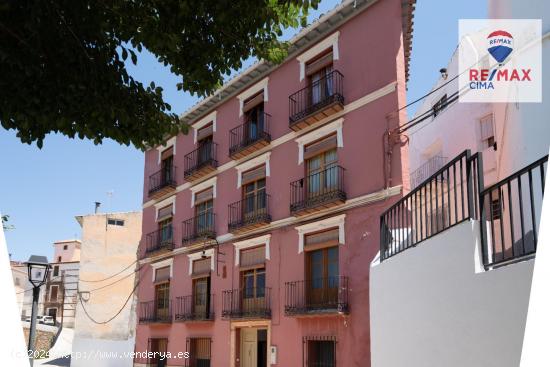 CASA RURAL HACTARA ,EDIFICIO ANTIGUA FARMACIA - GRANADA