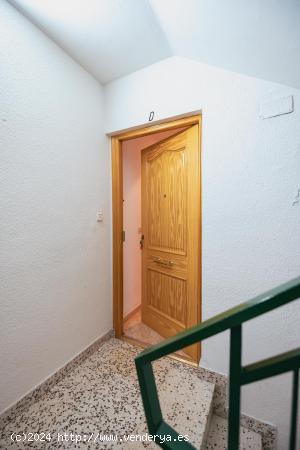 SE VENDE PISO EN BAZA - GRANADA