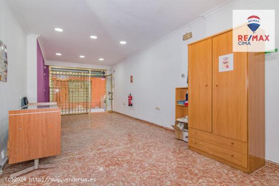 Local Comercial ¡Oportunidad Única en el Corazón de Maracena! - GRANADA