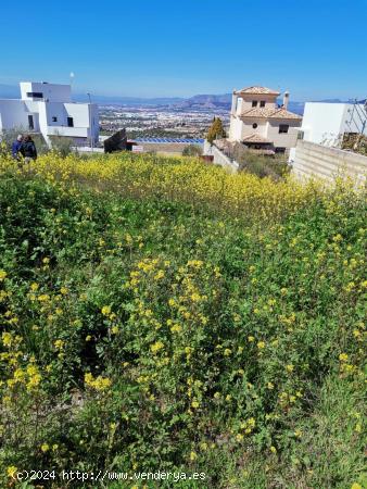 Venta de Terreno Urbano de 350 m² en Jun, Granada - Urbanización Privada Valle Bartodano con Vista