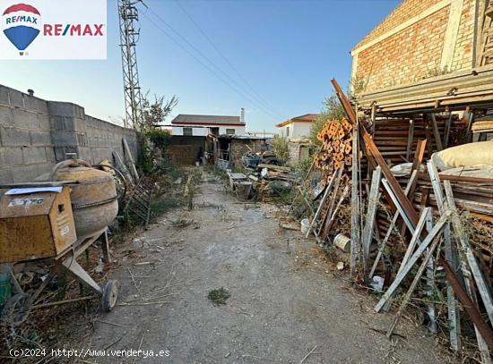 TERRENO URBANIZABLE EN CIJUELA - GRANADA