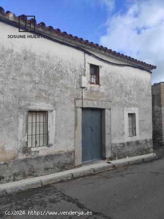  CASA RÚSTICA EN VENTA EN ESPARRAGOSA DE LA SERENA - BADAJOZ 