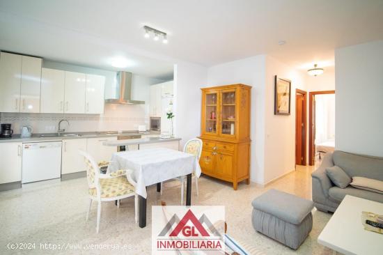 APARTAMENTO EN EL CENTRO CON GARAJE INCLUIDO!! - CADIZ