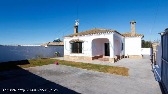  CHALET HIPOTECABLE. - CADIZ 