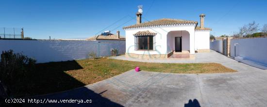 CHALET HIPOTECABLE. - CADIZ