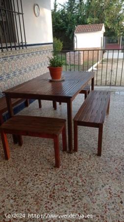 Chalet en venta. - CADIZ