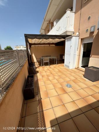 pisazo con terraza en alquiler en ogijares - GRANADA