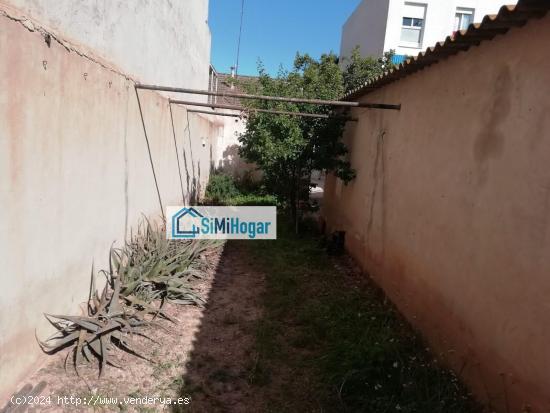 PLANTA BAJA PARA REFORMAR O CONSTRUIR EDIFICIO INVERSORES. - MURCIA