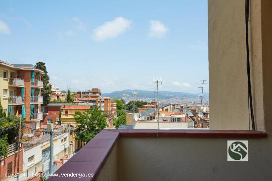 PISO DE 1 HAB. TOTALMENTE REFORMADO  EN ZONA RESIDENCIAL - BARCELONA