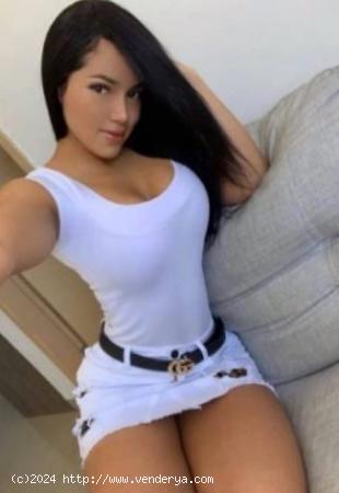  SOY UNA LATINA MUY CALIENTE QUIERE CONOCERME 