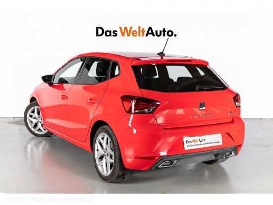 Se Vende SEAT Ibiza 1.0 TSI 81kW (110CV) FR Plus