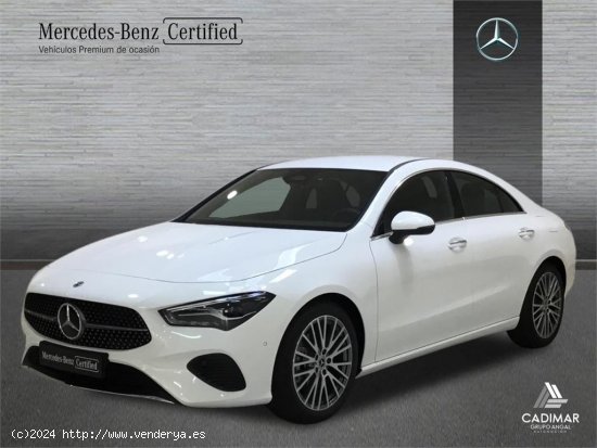  Se Vende MERCEDES-BENZ Clase CLA CLA 200 D DCT 