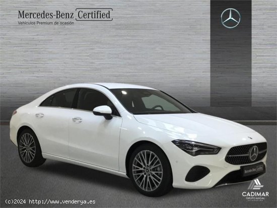 Se Vende MERCEDES-BENZ Clase CLA CLA 200 D DCT