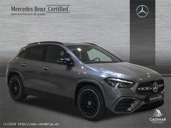 Se Vende MERCEDES-BENZ Clase GLA GLA 200