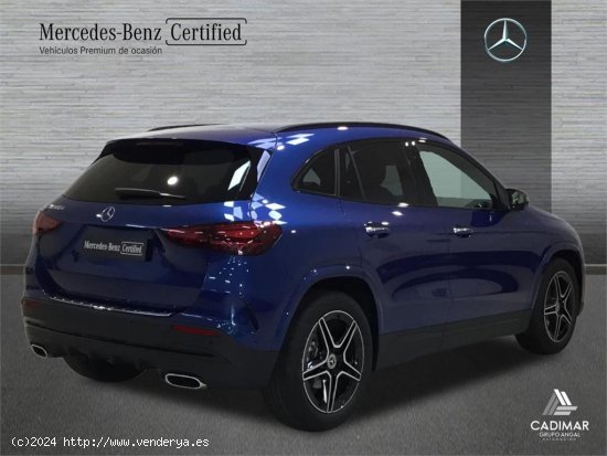 Se Vende MERCEDES-BENZ Clase GLA GLA 200 D